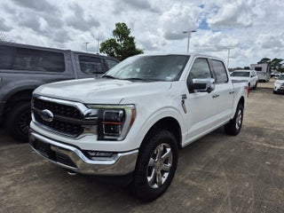 2022 Ford F-150 King Ranch