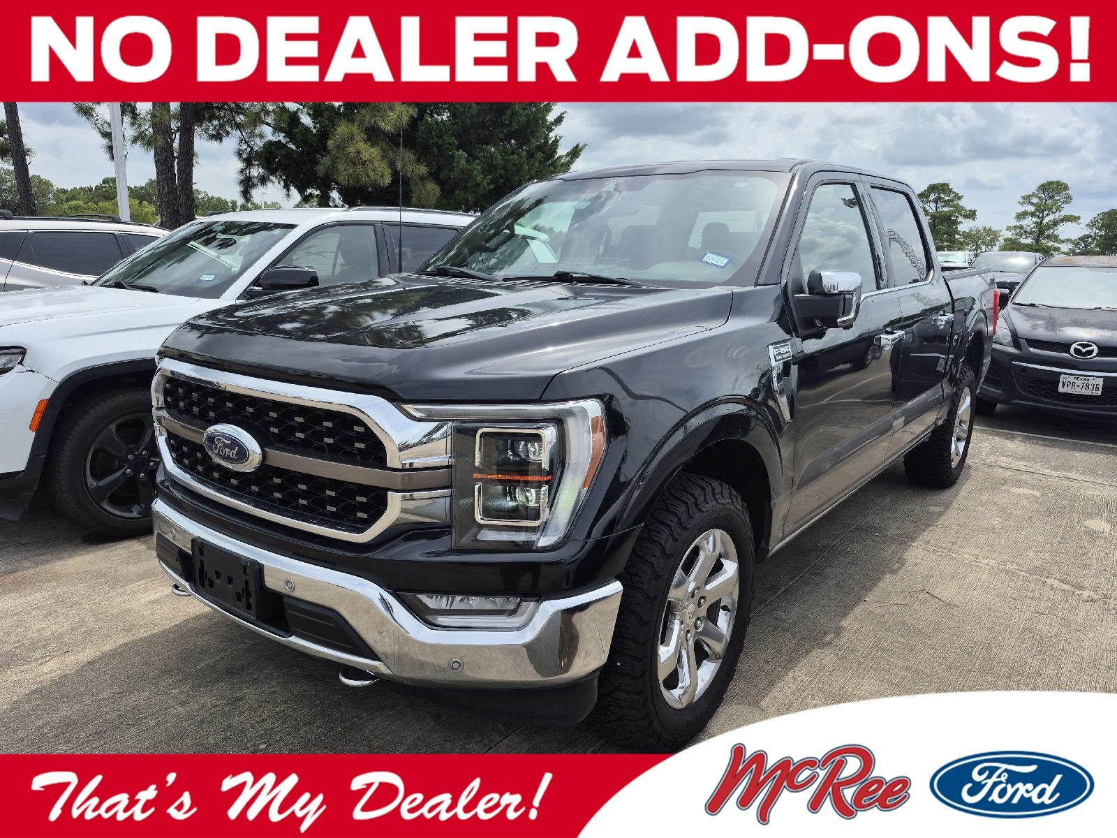 2022 Ford F-150 King Ranch