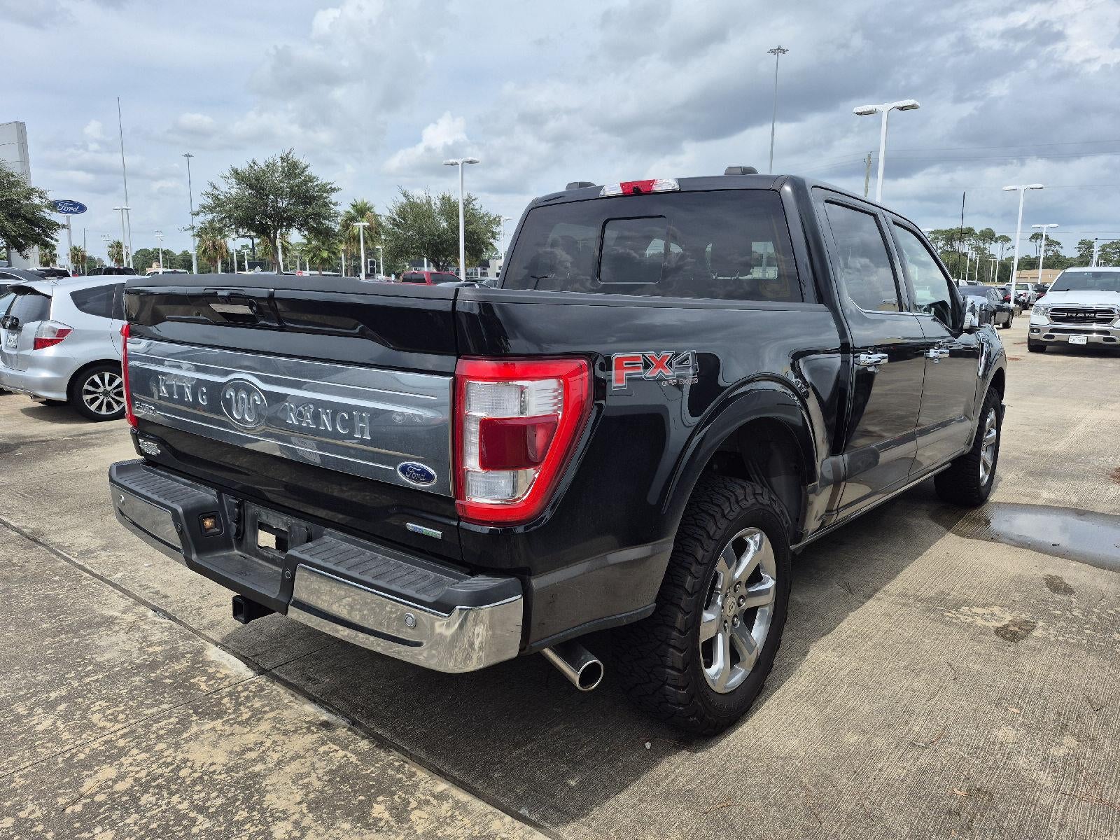 2022 Ford F-150 King Ranch