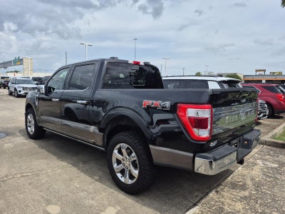 2022 Ford F-150 King Ranch