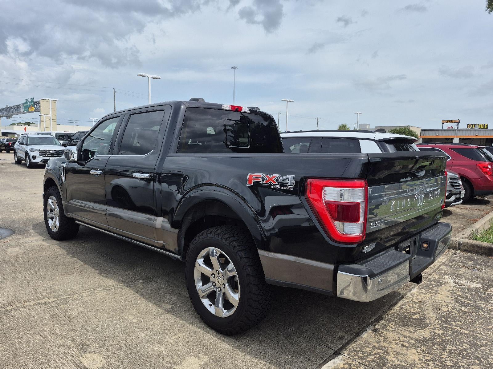 2022 Ford F-150 King Ranch