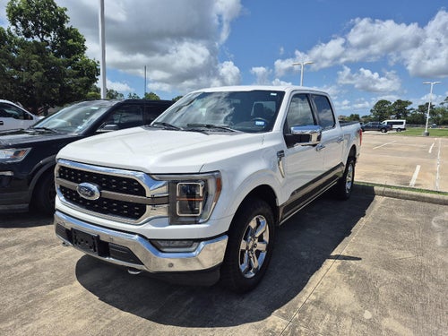 2023 Ford F-150 King Ranch