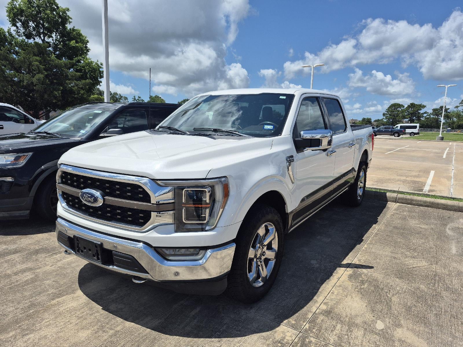 2023 Ford F-150 King Ranch