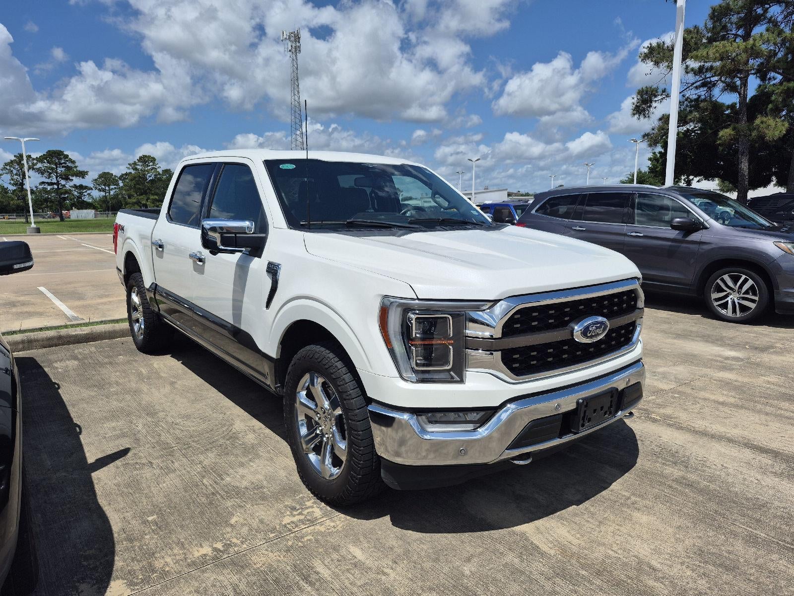 2023 Ford F-150 King Ranch
