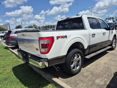 2023 Ford F-150 King Ranch