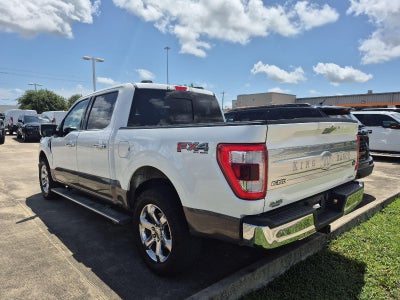 2023 Ford F-150 King Ranch