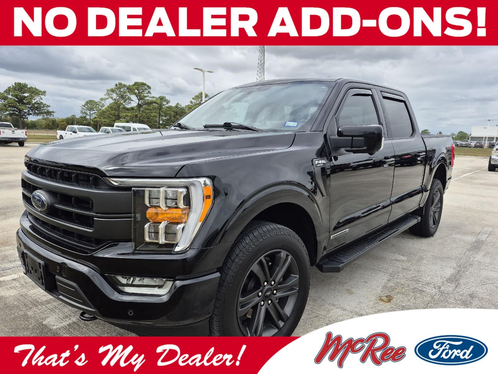 2023 Ford F-150 LARIAT