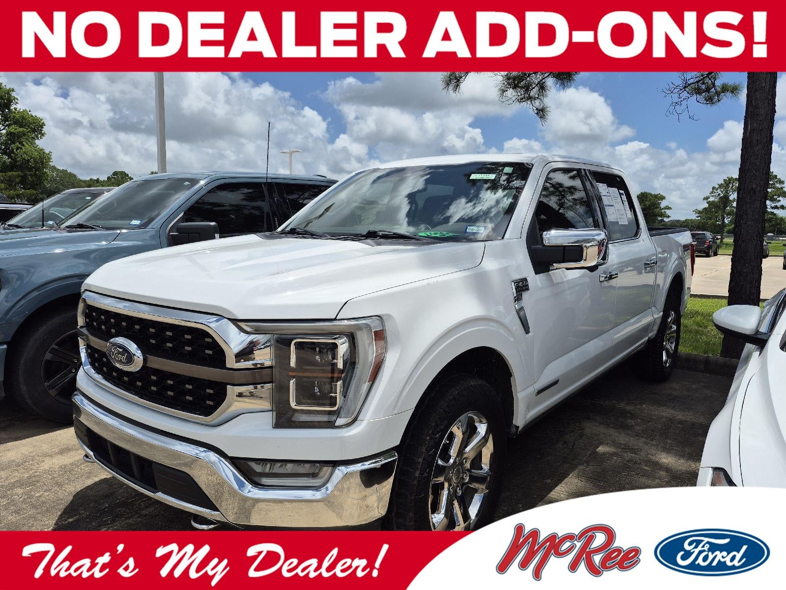 2021 Ford F-150 King Ranch