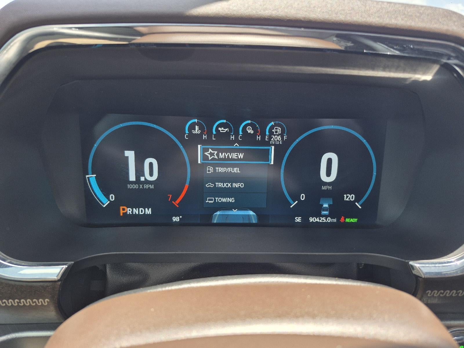 2021 Ford F-150 King Ranch