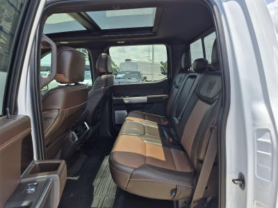 2021 Ford F-150 King Ranch