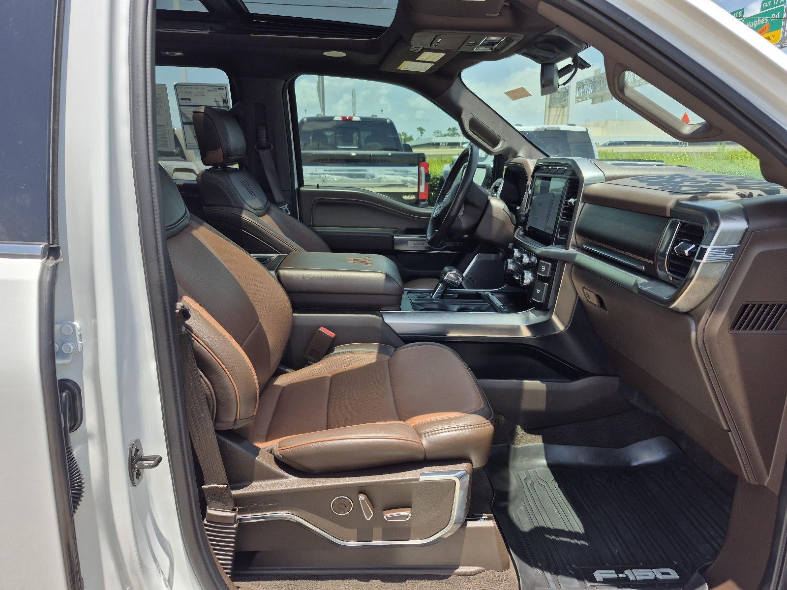 2021 Ford F-150 King Ranch