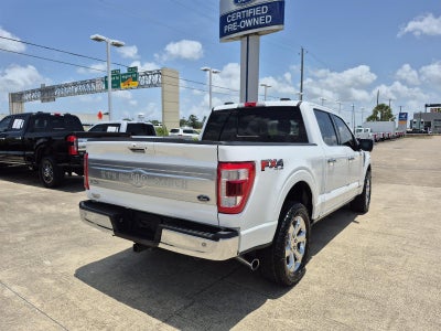 2021 Ford F-150 King Ranch