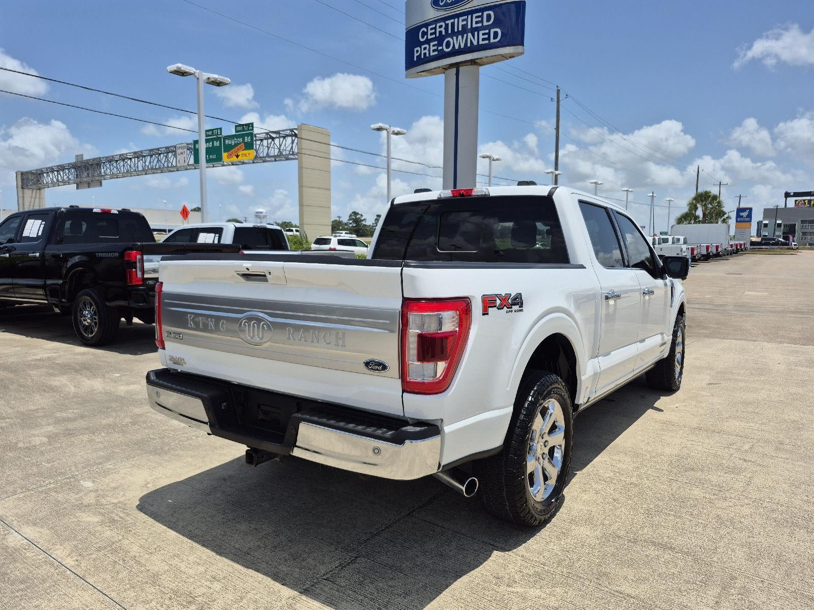 2021 Ford F-150 King Ranch