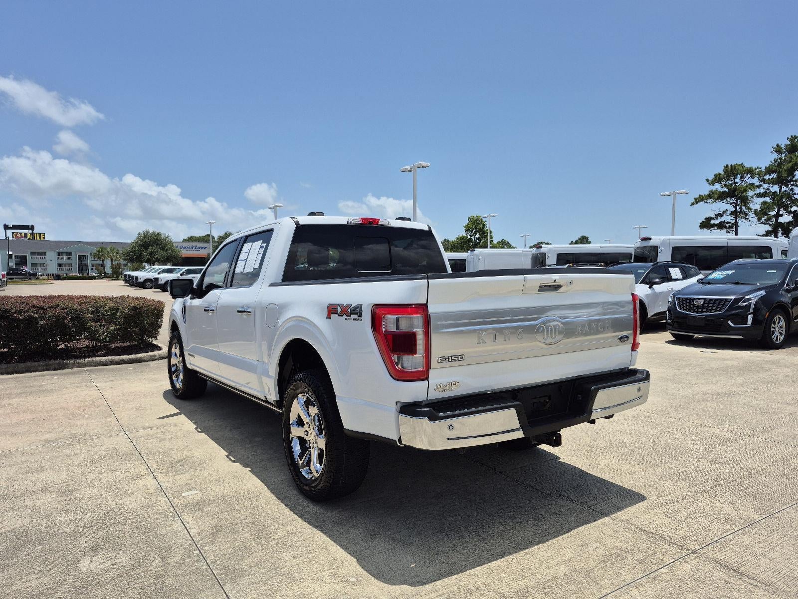 2021 Ford F-150 King Ranch