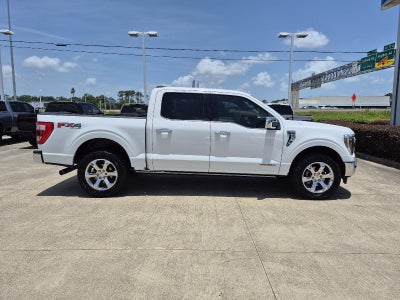 2021 Ford F-150 King Ranch