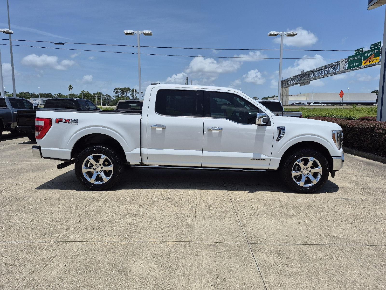 2021 Ford F-150 King Ranch