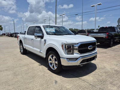 2021 Ford F-150 King Ranch