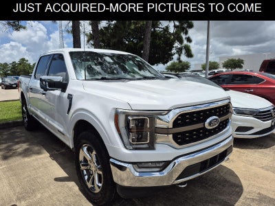 2021 Ford F-150 King Ranch