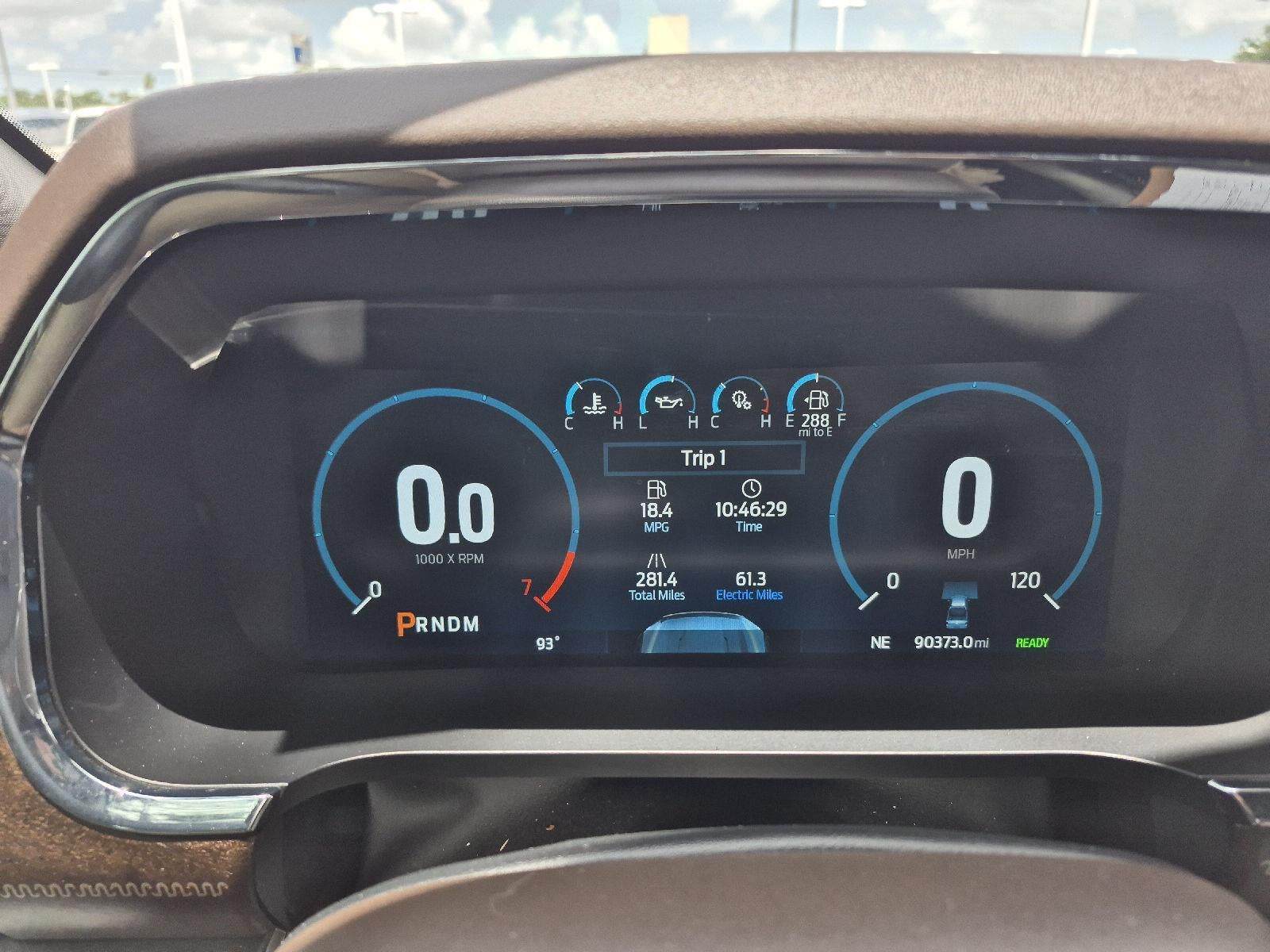 2021 Ford F-150 King Ranch