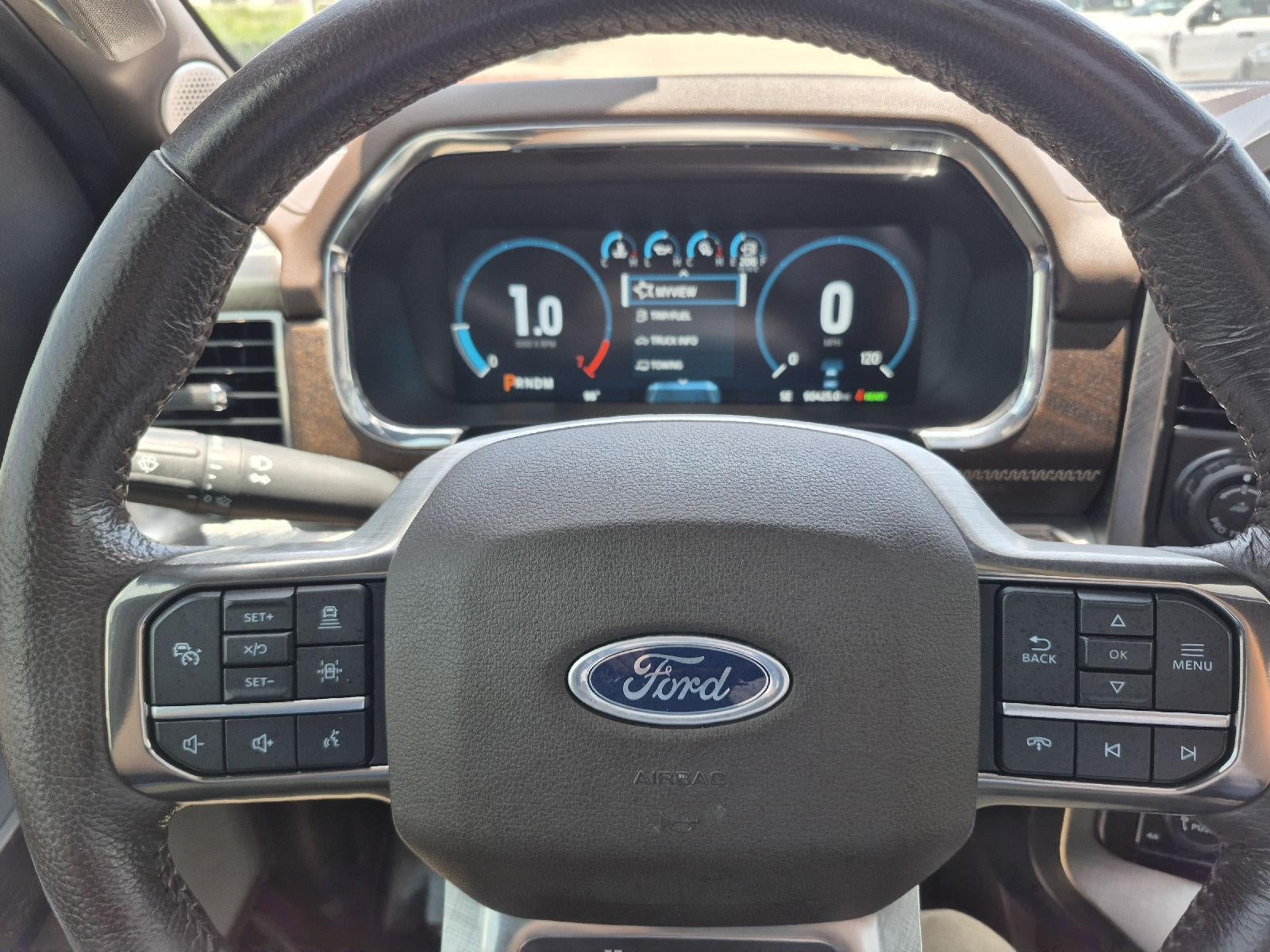 2021 Ford F-150 King Ranch