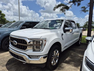 2021 Ford F-150 King Ranch