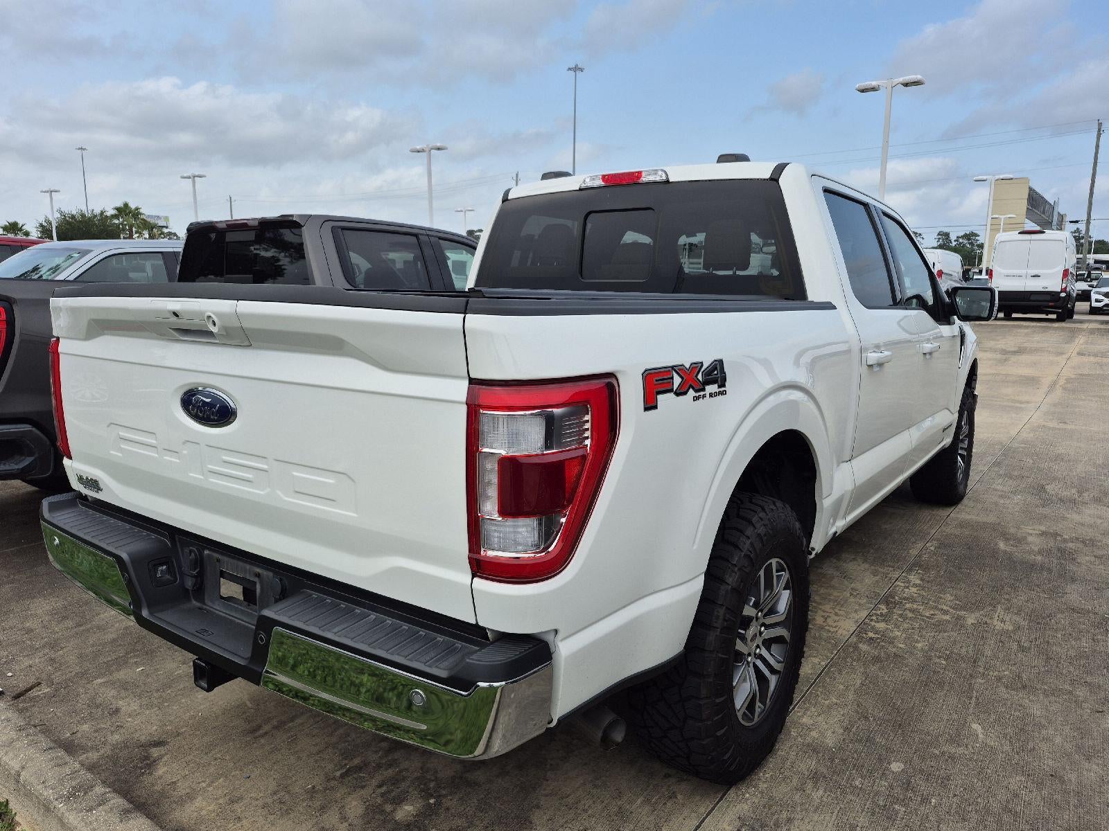2022 Ford F-150 LARIAT