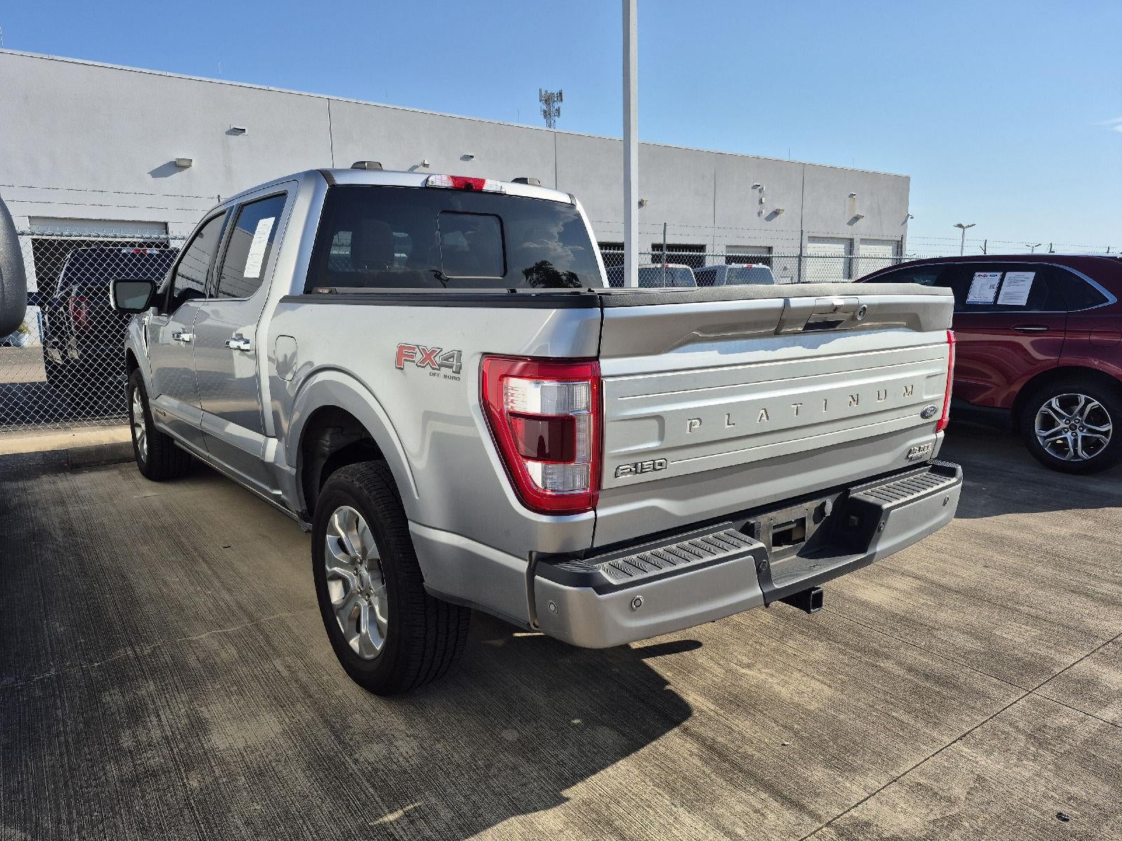 2023 Ford F-150 Platinum