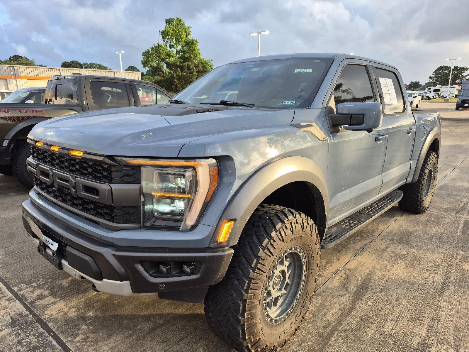 2023 Ford F-150 Raptor