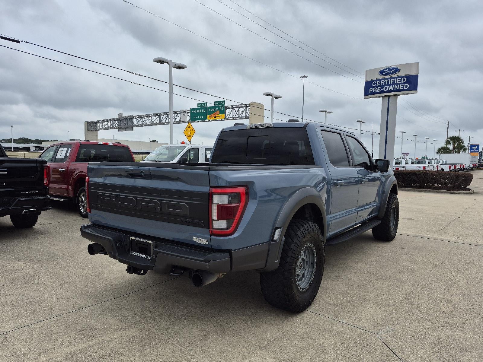 2023 Ford F-150 Raptor