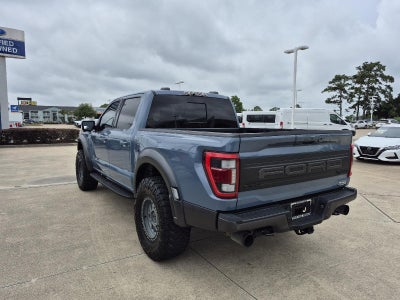2023 Ford F-150 Raptor