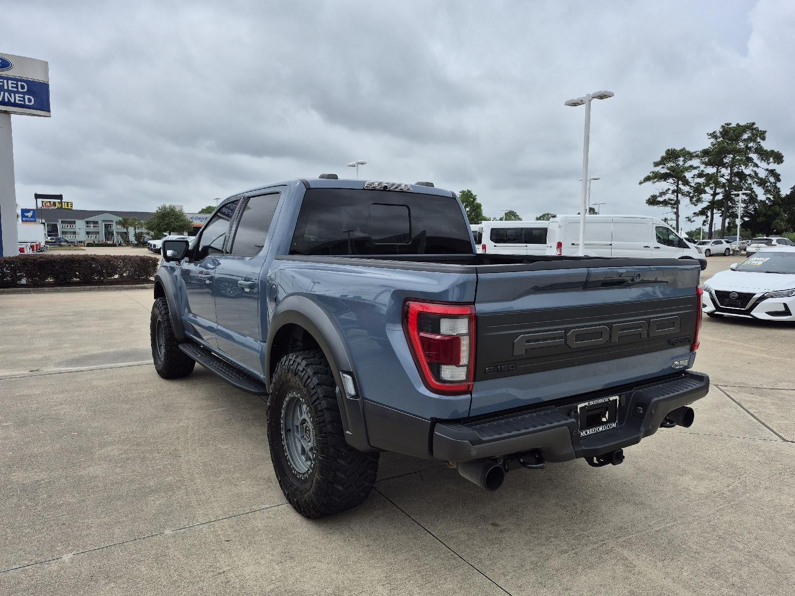 2023 Ford F-150 Raptor