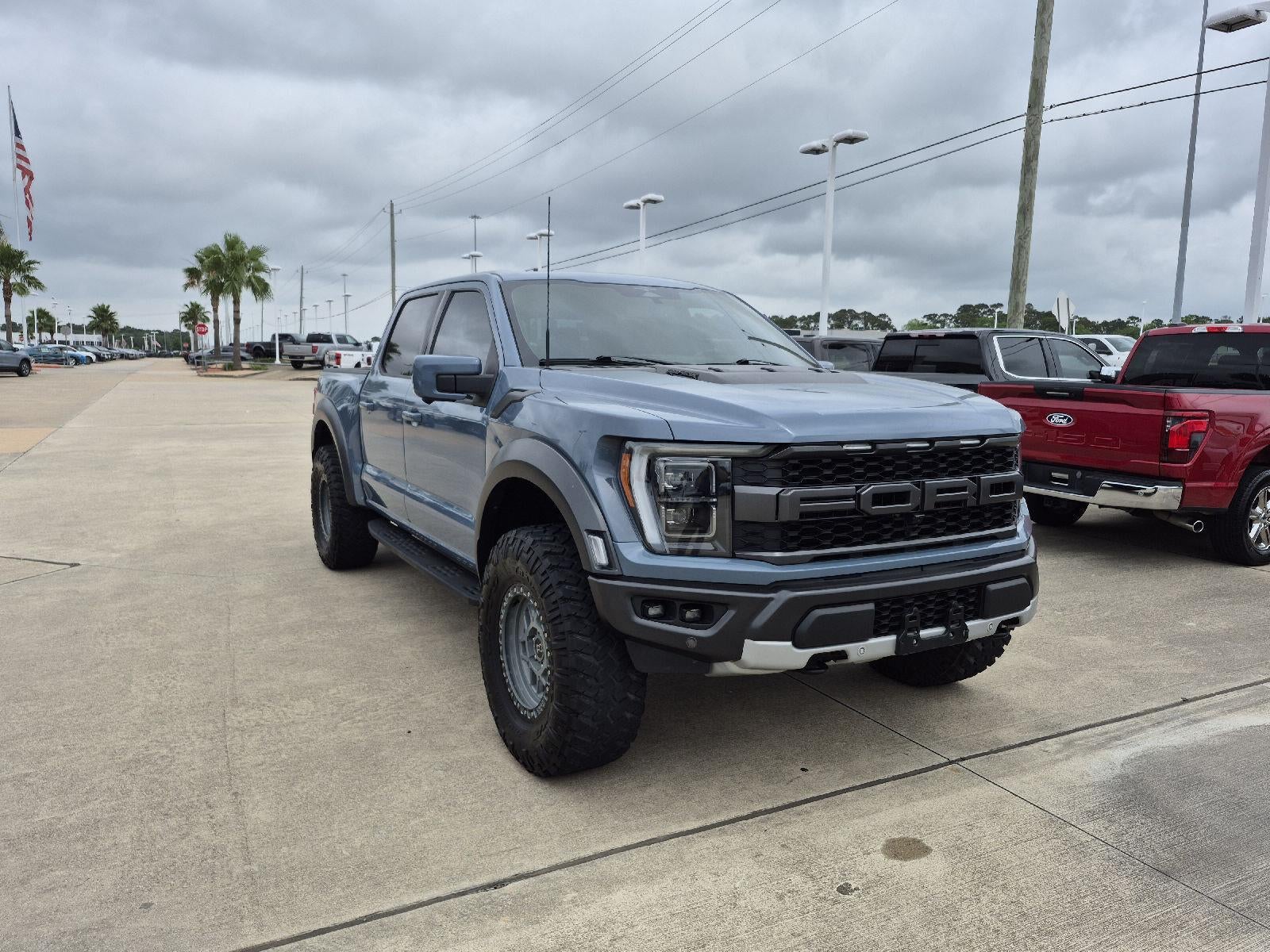 2023 Ford F-150 Raptor