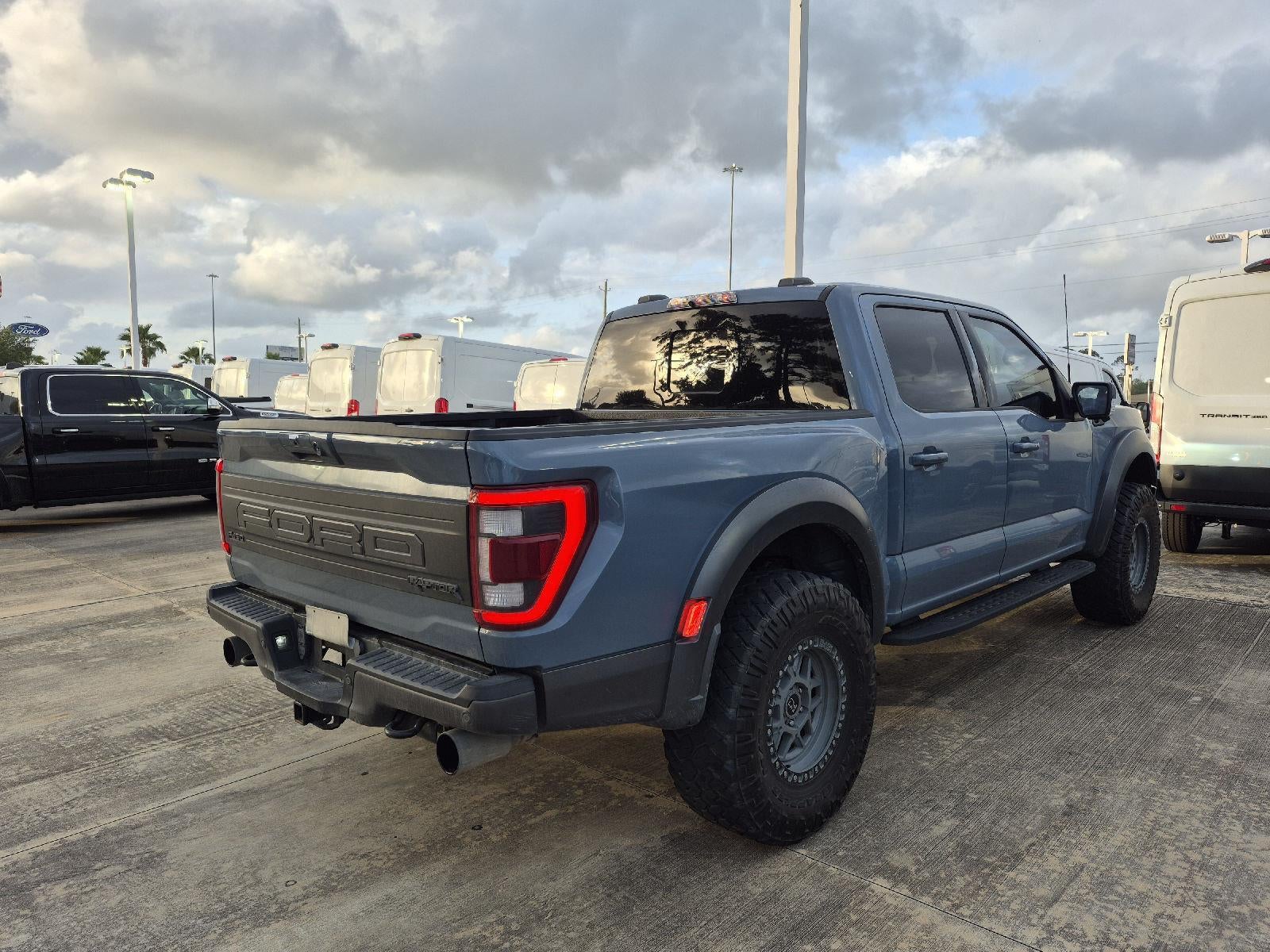 2023 Ford F-150 Raptor
