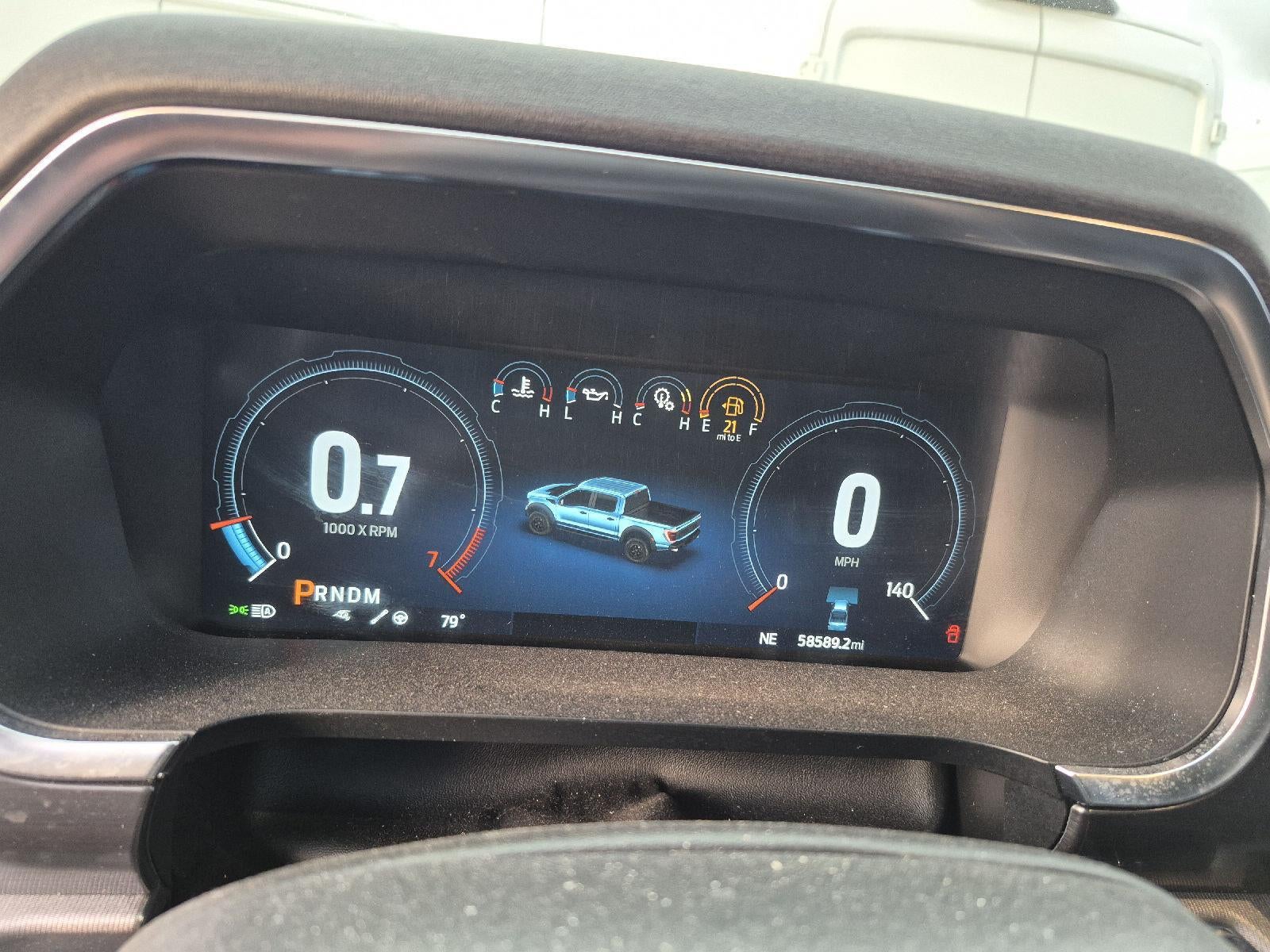 2023 Ford F-150 Raptor