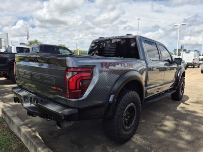 2024 Ford F-150 Raptor