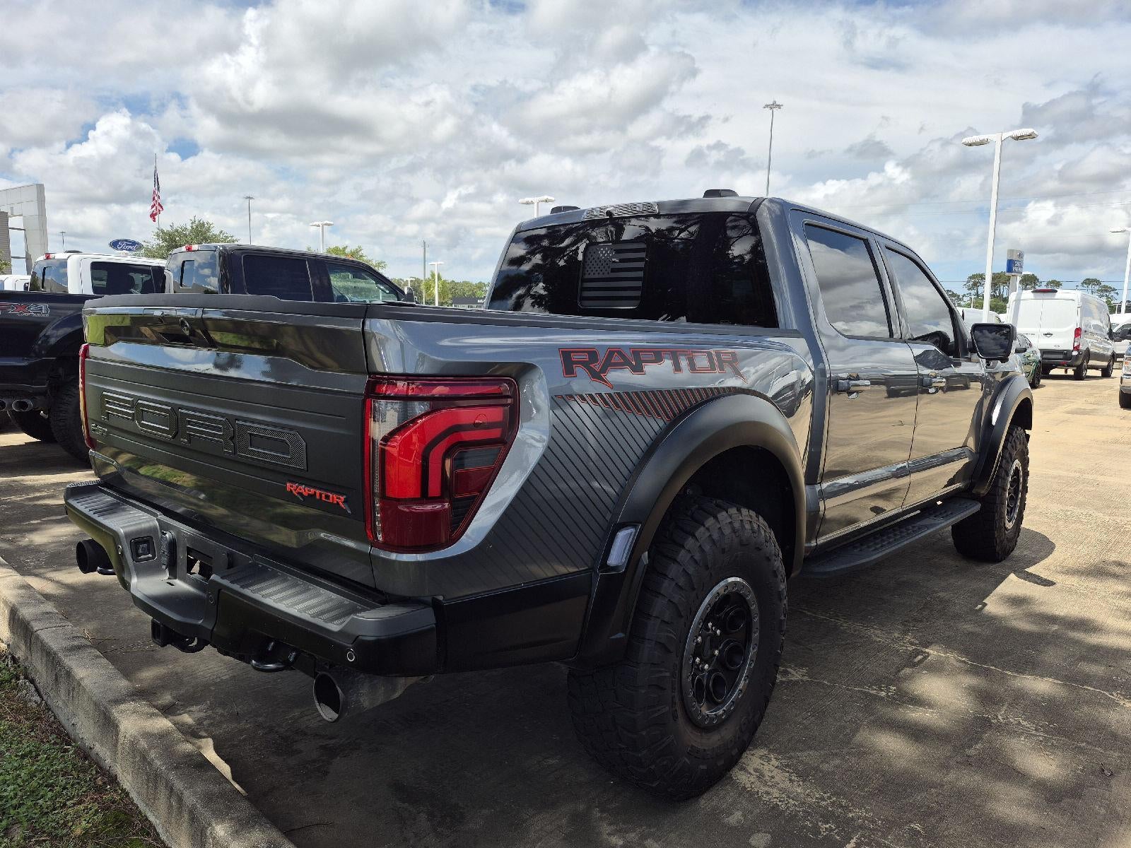 2024 Ford F-150 Raptor