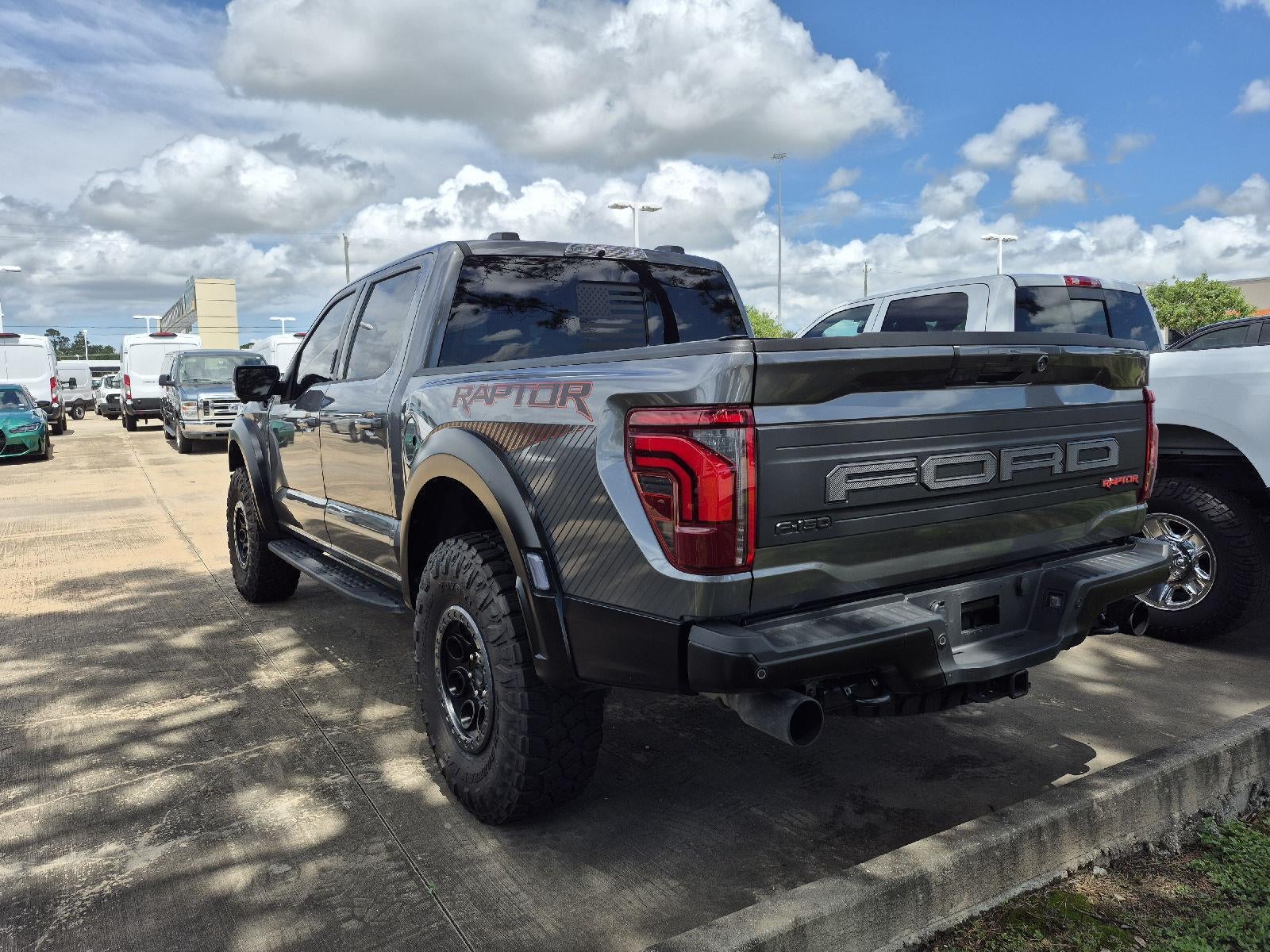 2024 Ford F-150 Raptor