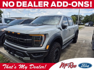 2023 Ford F-150 Raptor