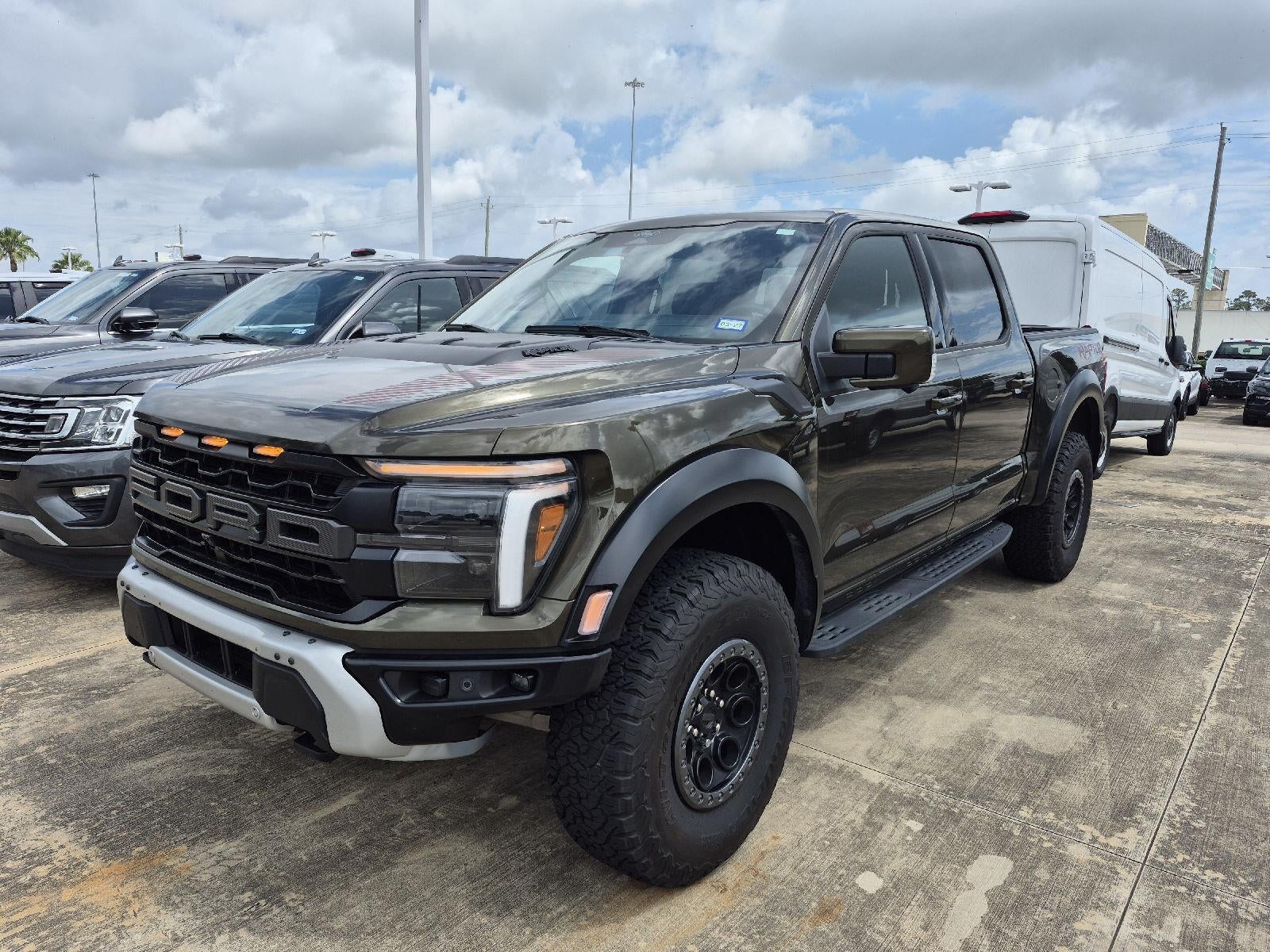 2025 Ford F-150 Raptor