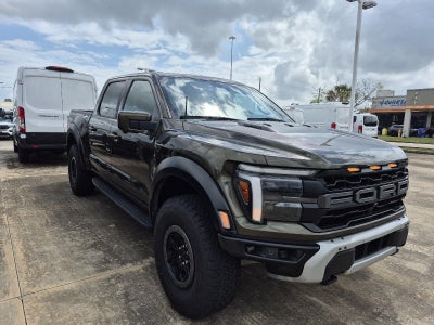2025 Ford F-150 Raptor