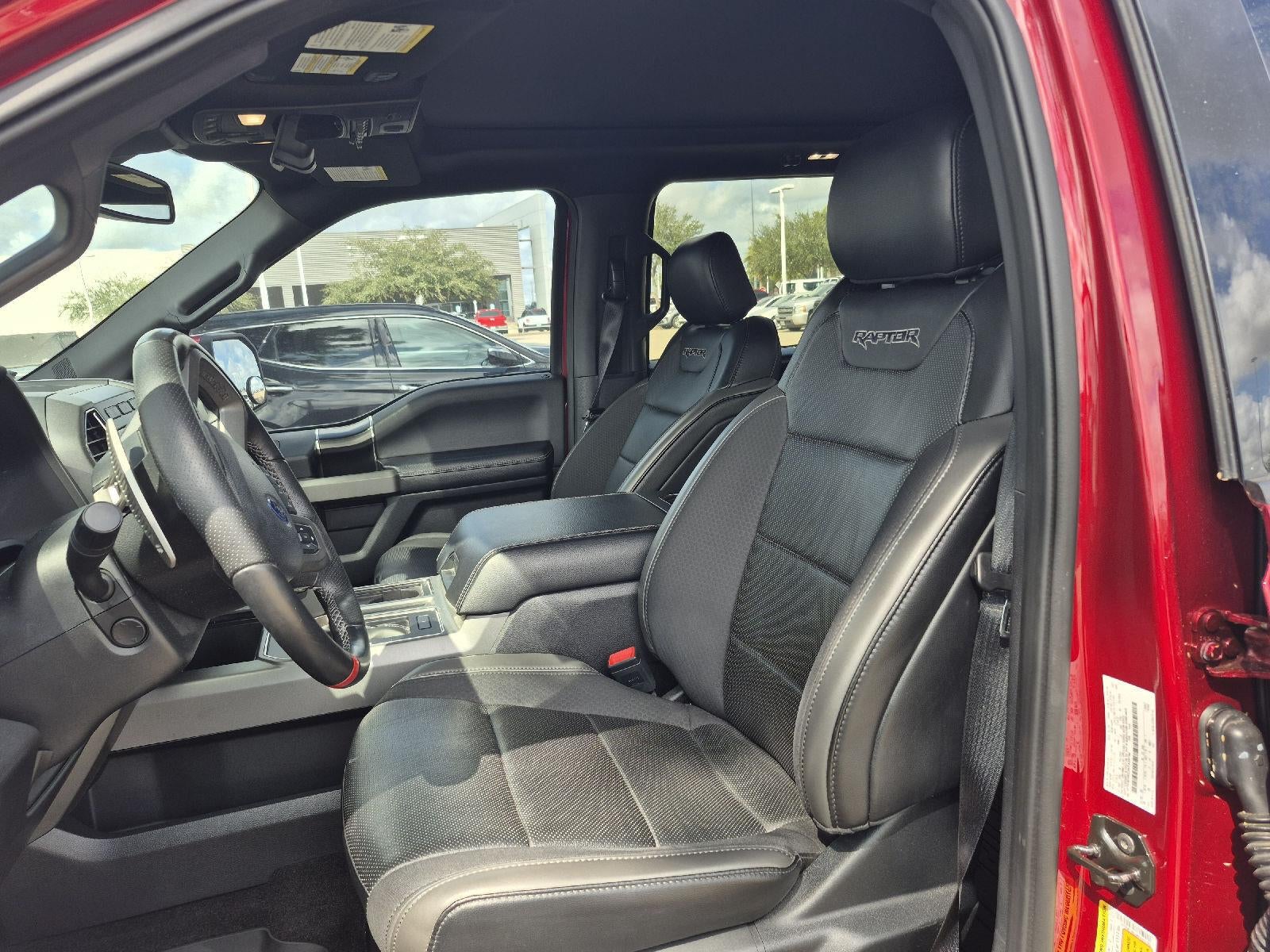 2019 Ford F-150 Raptor