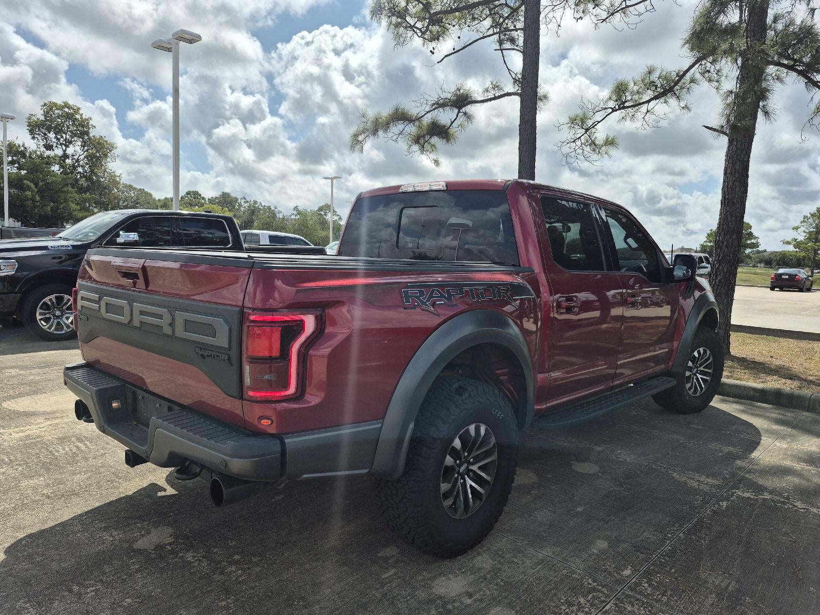 2019 Ford F-150 Raptor