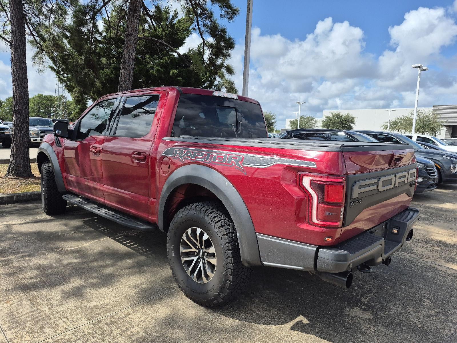 2019 Ford F-150 Raptor
