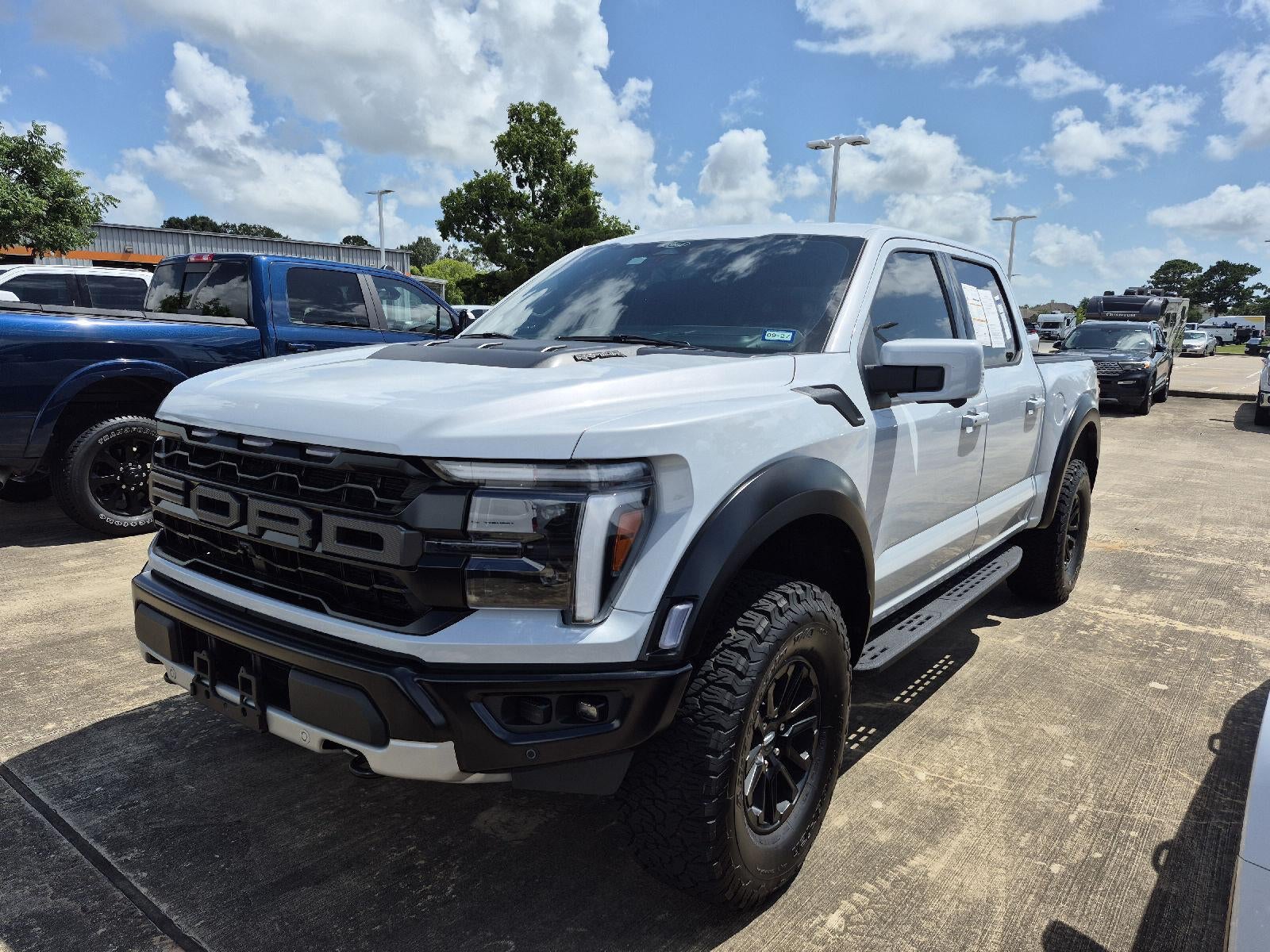 2025 Ford F-150 Raptor
