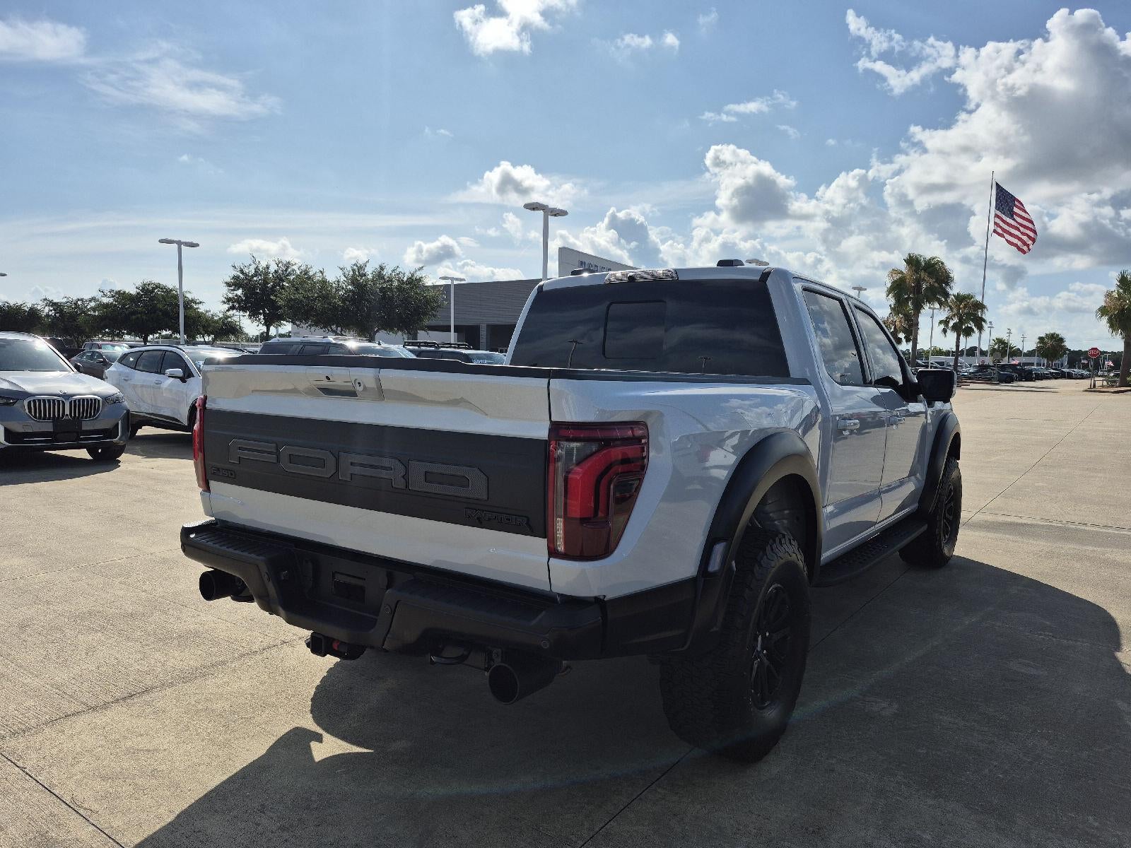 2025 Ford F-150 Raptor