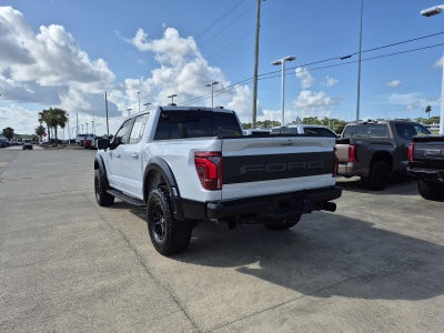 2025 Ford F-150 Raptor
