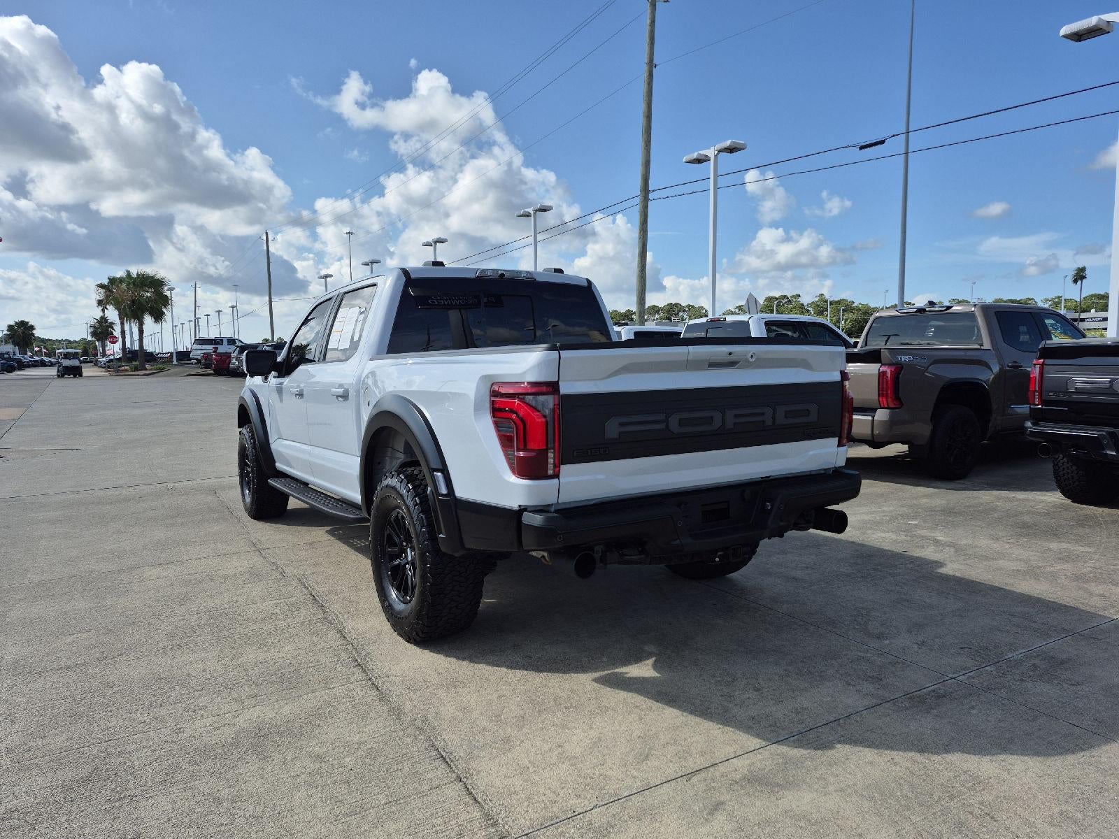 2025 Ford F-150 Raptor