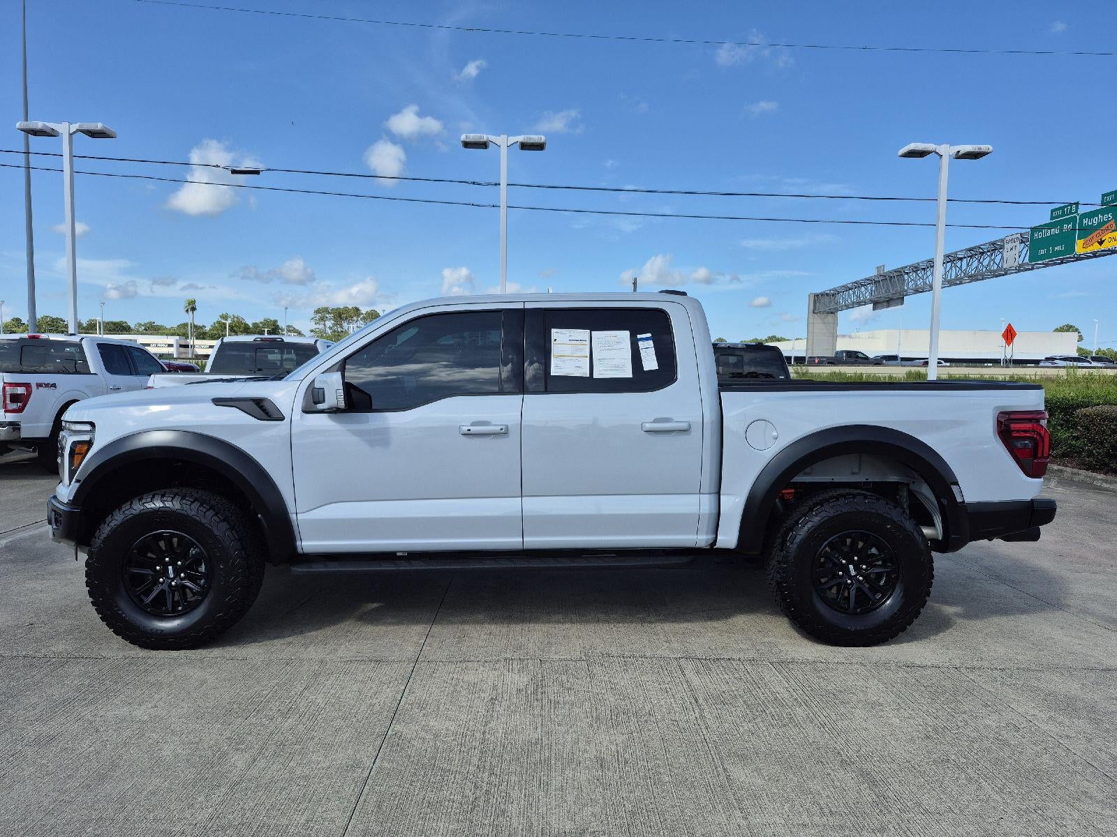 2025 Ford F-150 Raptor