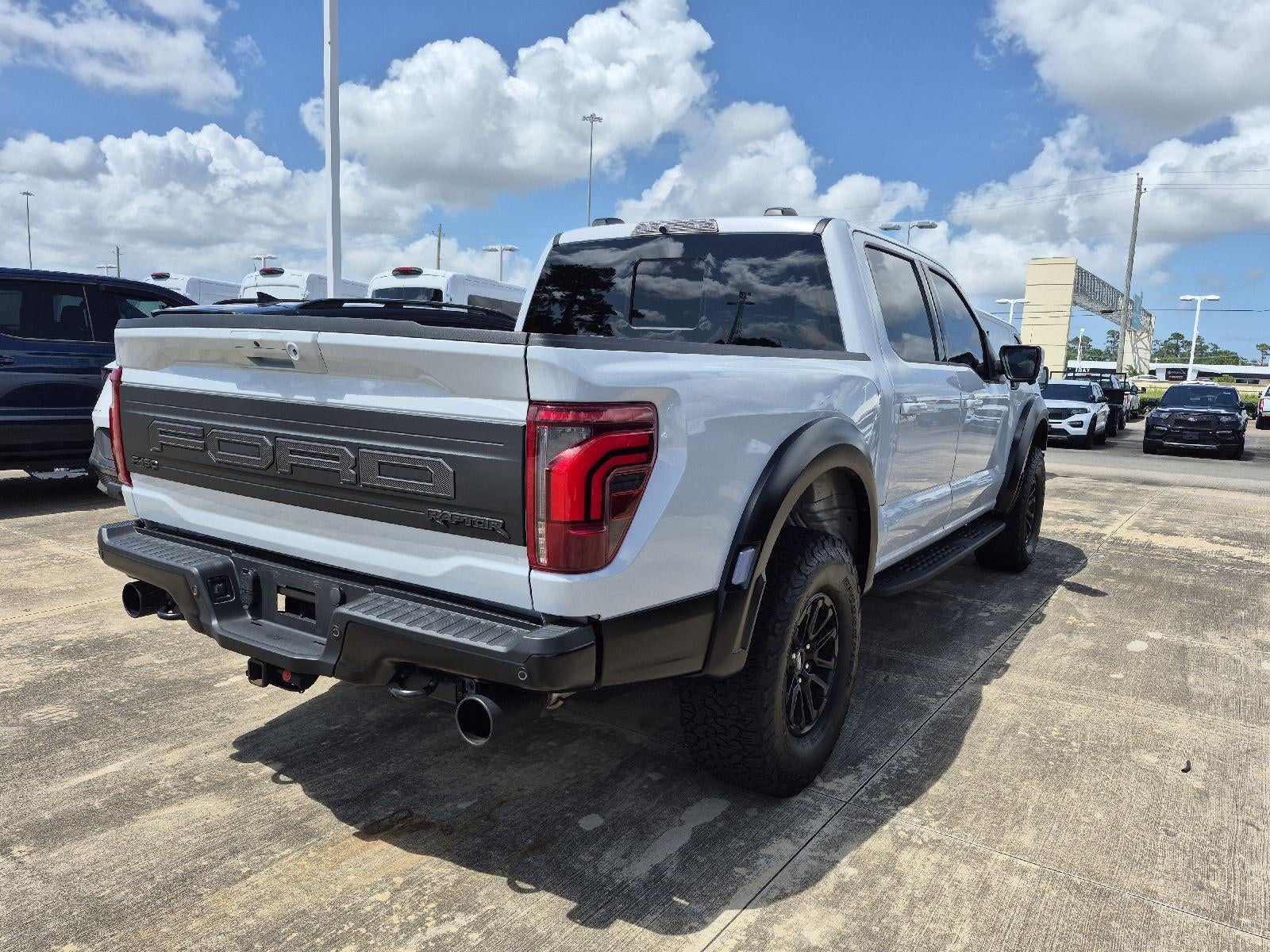 2025 Ford F-150 Raptor