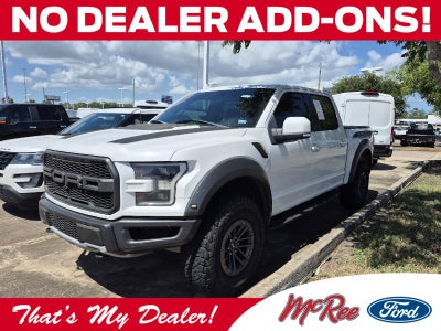 2019 Ford F-150 Raptor